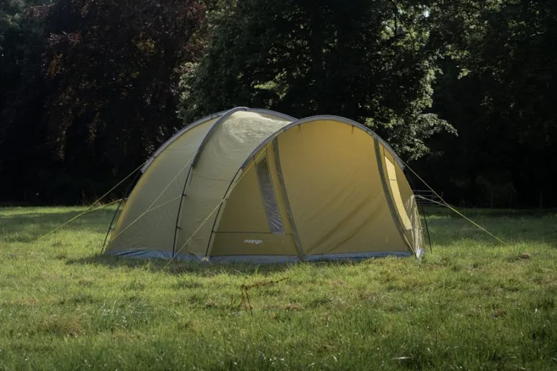 Carron 500 Tent in Herbal Green-5